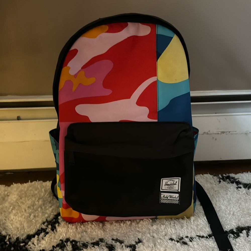 The Herschel x Andy Warhol Backpack